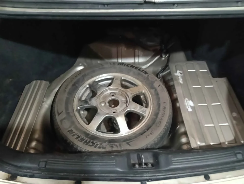 1996 Honda Accord V 2