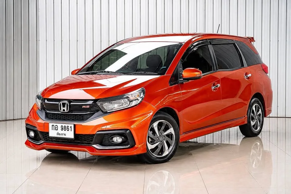 2019 Honda Mobilio II 3