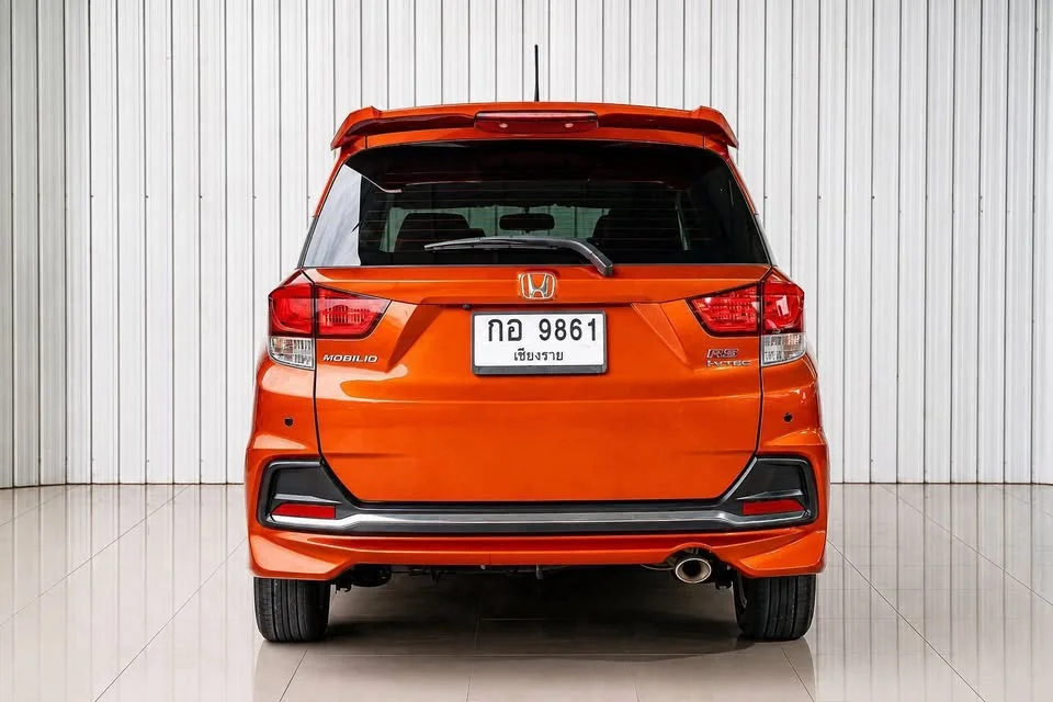 2019 Honda Mobilio II 2
