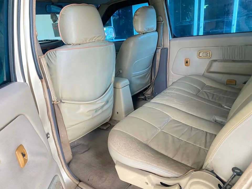 2003 Nissan TR Xciter I 3