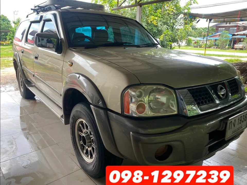 2003 Nissan TR Xciter I 2