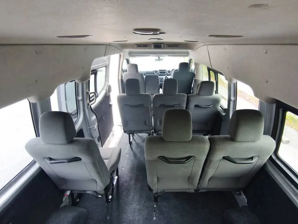 2019 Nissan Urvan VI (E26) 3