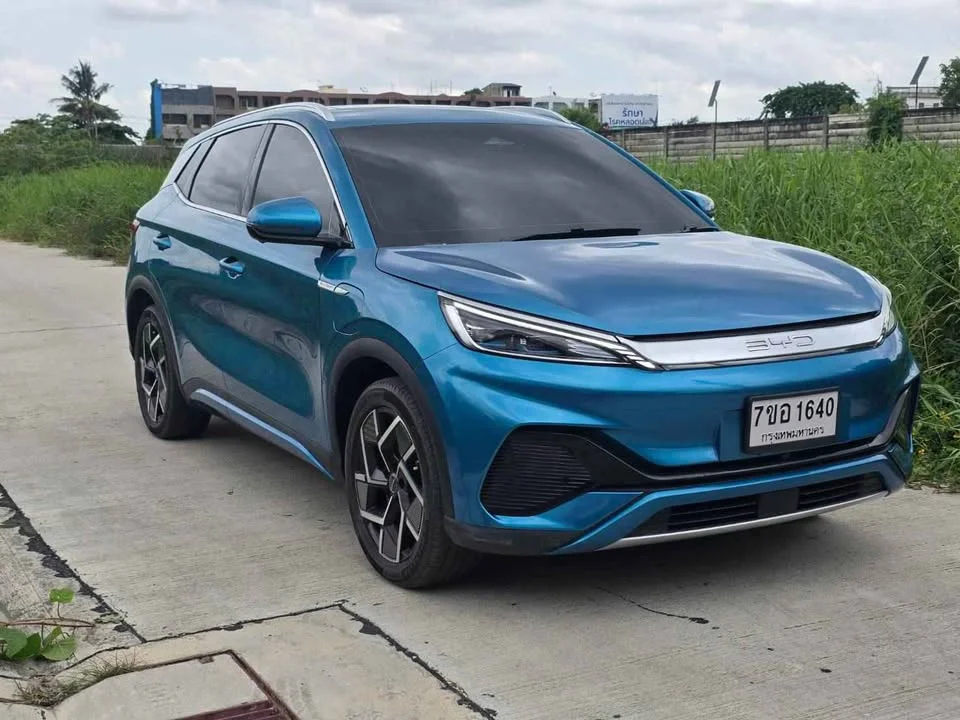 2022 BYD Atto 3 3
