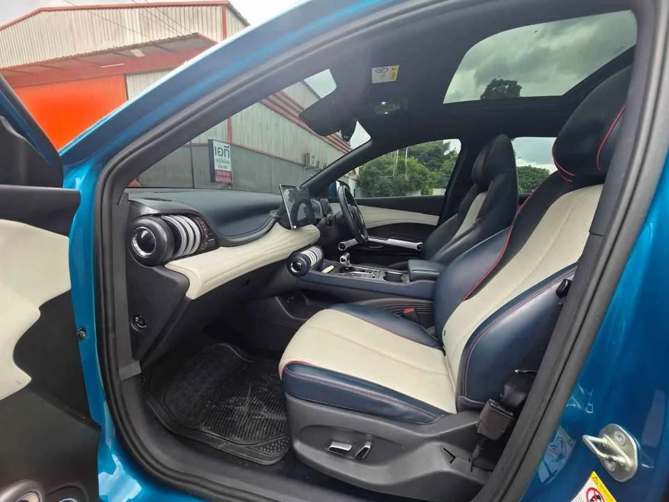 2022 BYD Atto 3 2