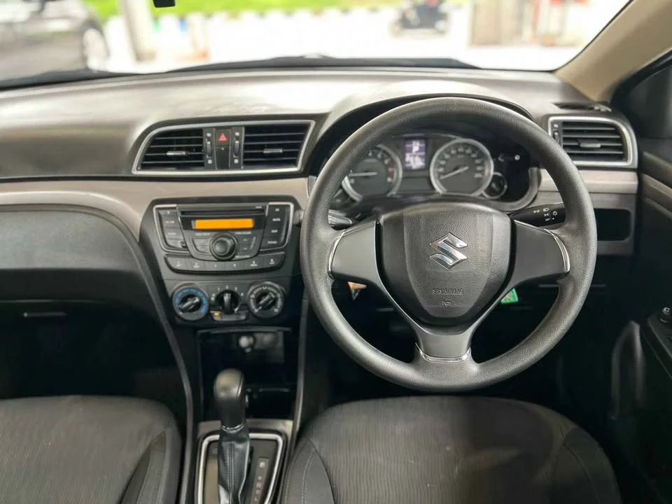 2021 Suzuki Ciaz 2