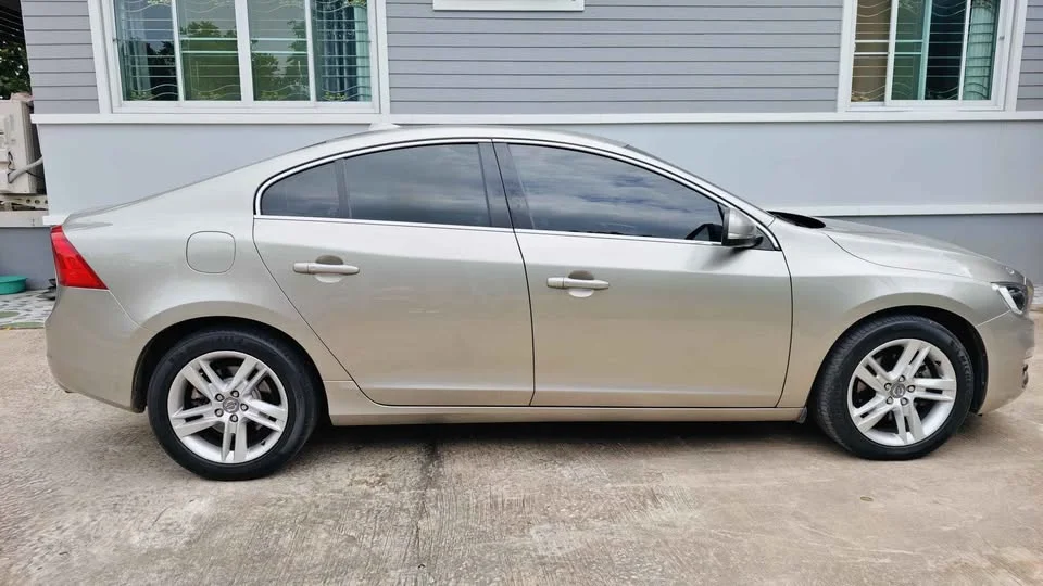 2015 Volvo S60 II 3
