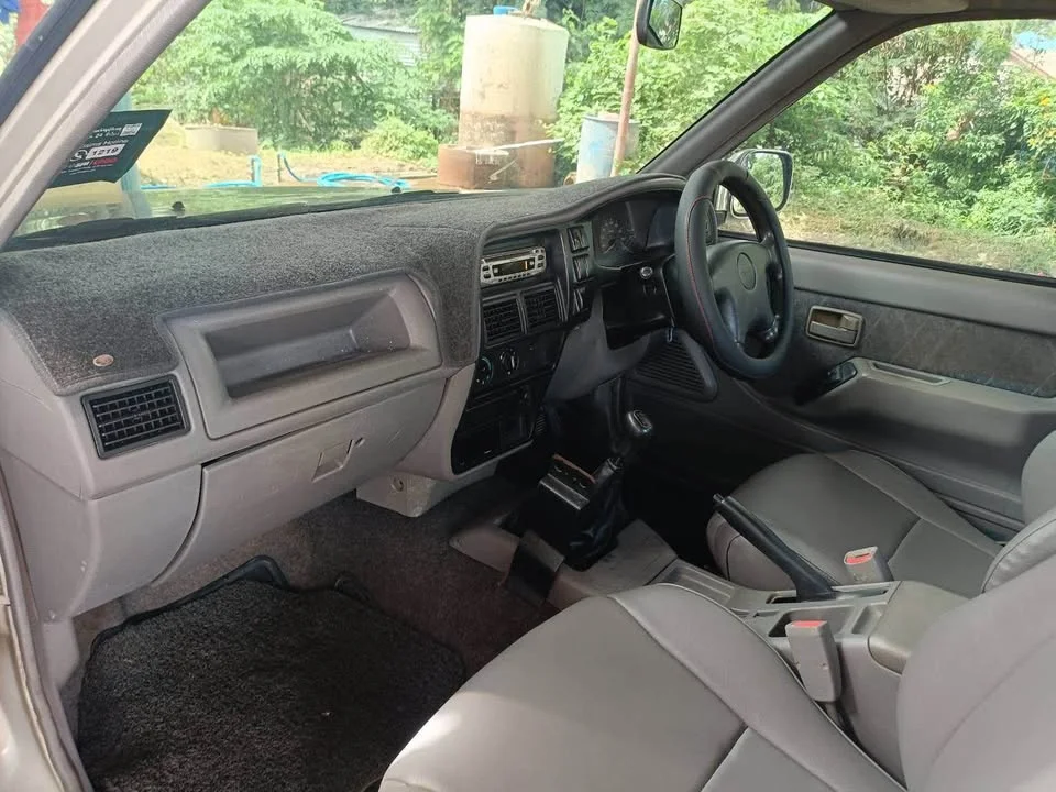 2002 Isuzu Faster Dragon Eyes III 3