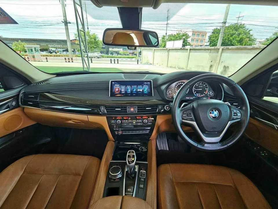 2016 BMW X6 F16 3