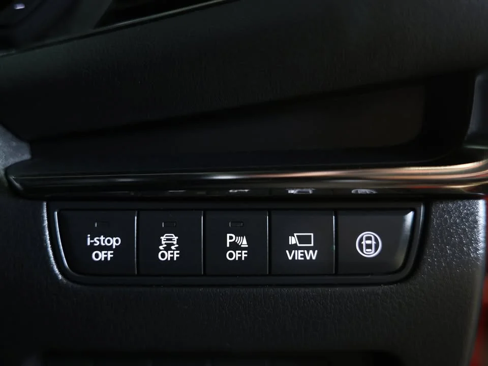 2019 Mazda 3 IV 2