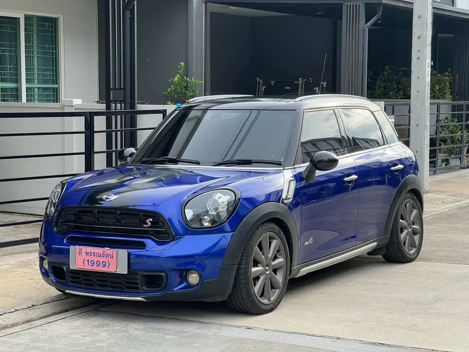 2016 Mini Countryman I 3