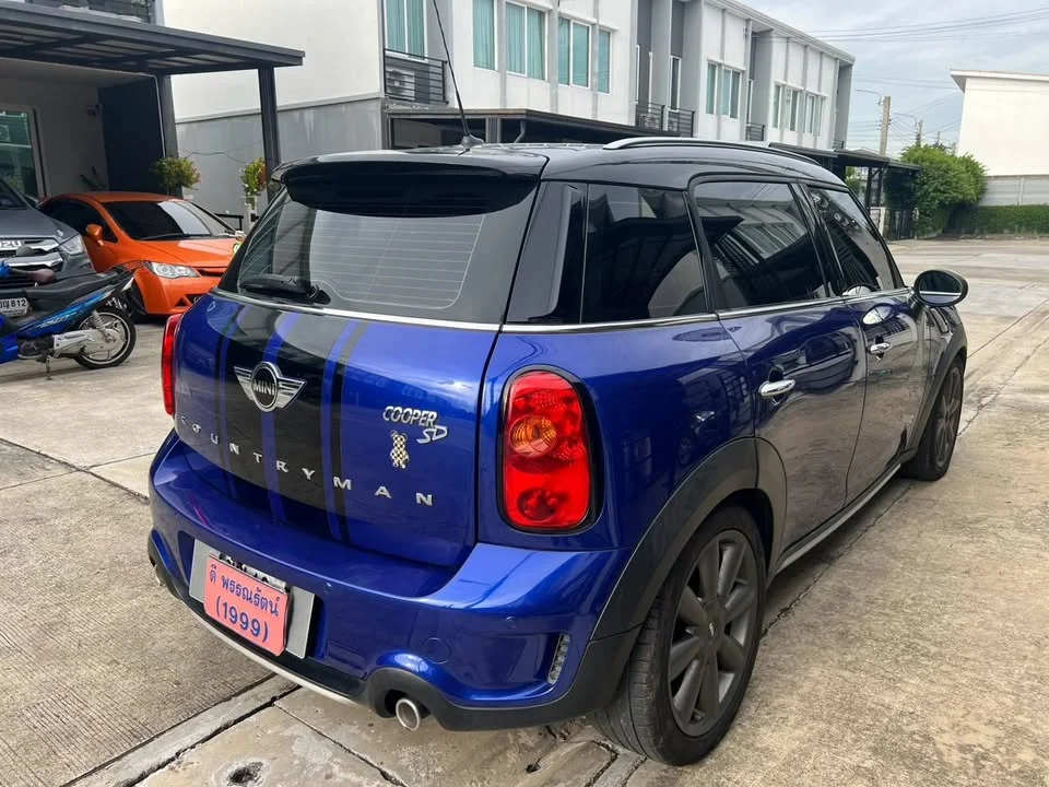 2016 Mini Countryman I 2
