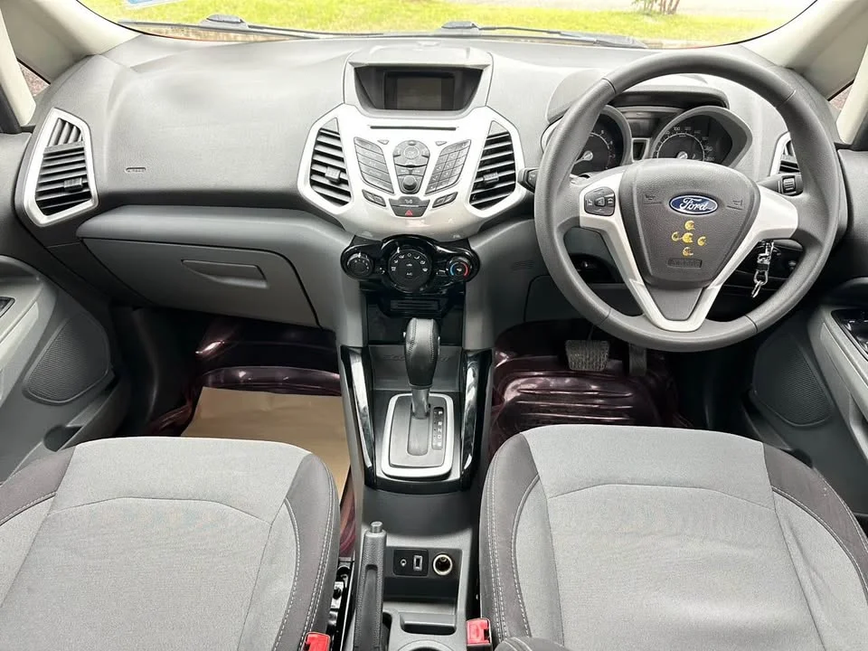 2014 Ford EcoSport II 2