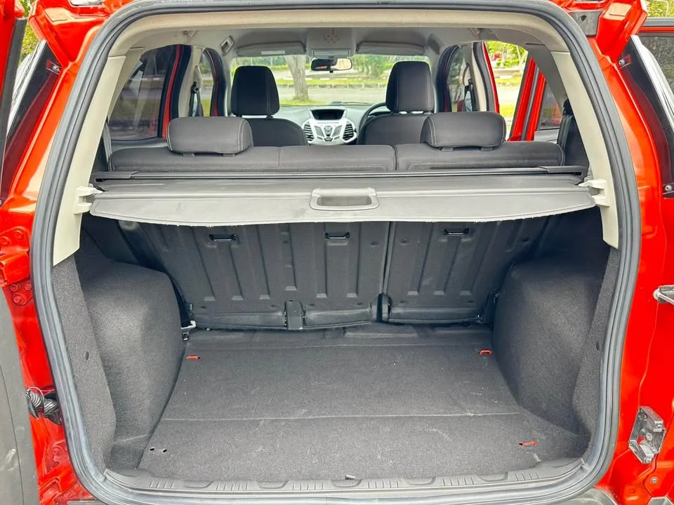 2014 Ford EcoSport II 3
