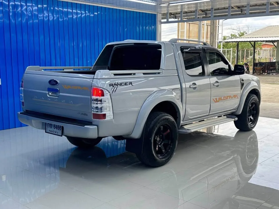 2010 Ford Ranger II 2