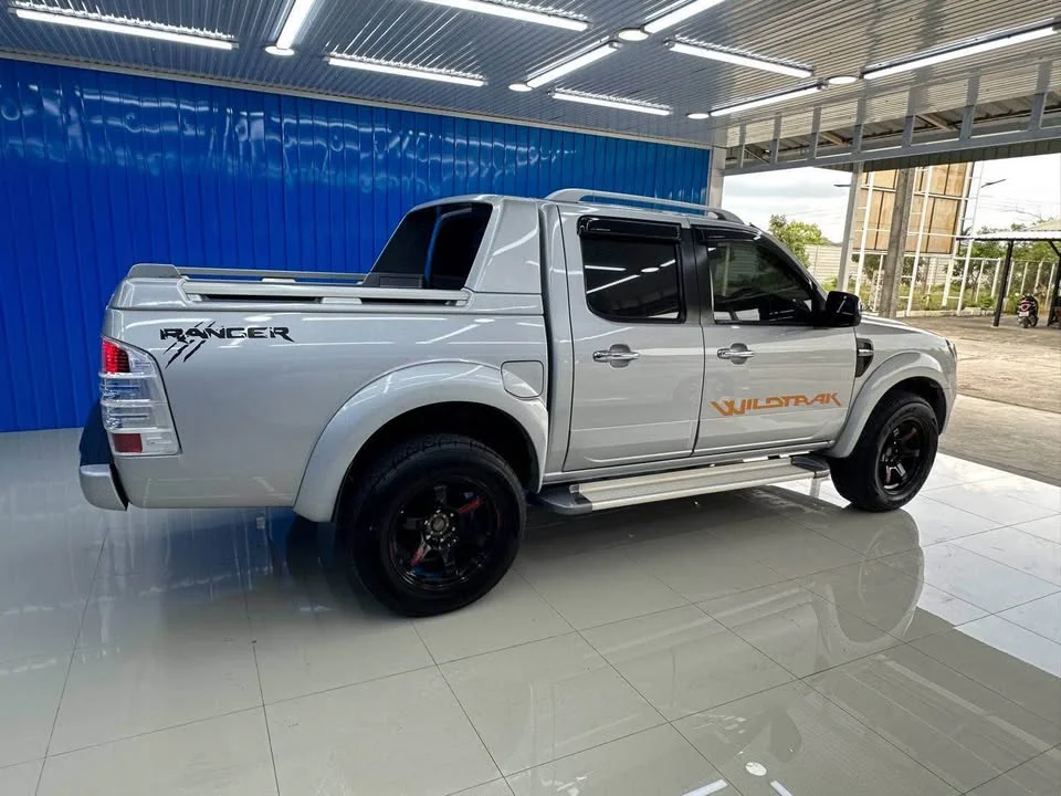 2010 Ford Ranger II 3