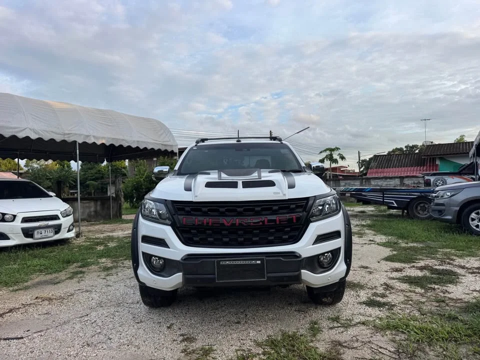 2017 Chevrolet Colorado II 3