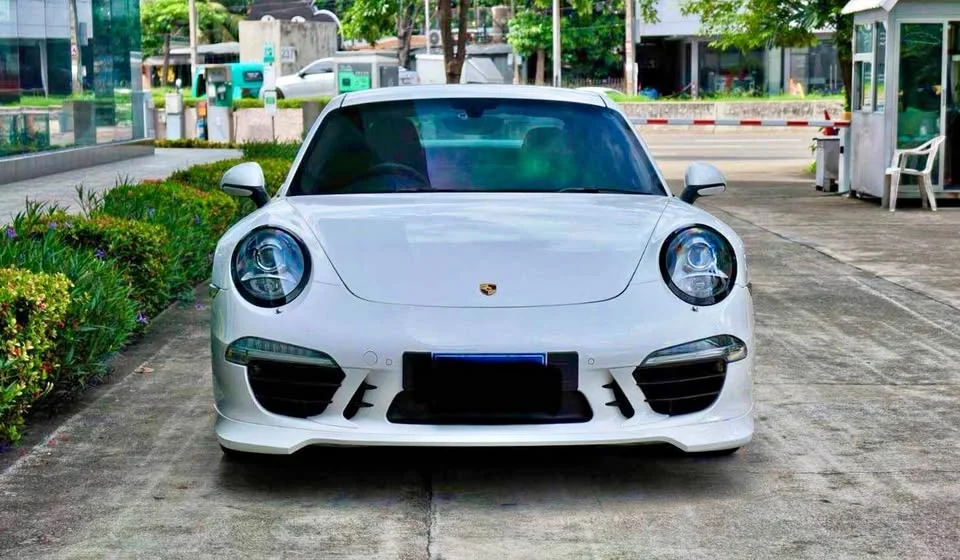 2012 Porsche 911 991 2