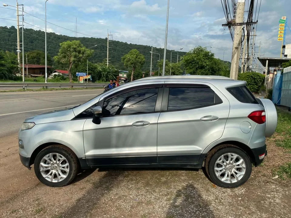 2015 Ford EcoSport II 2