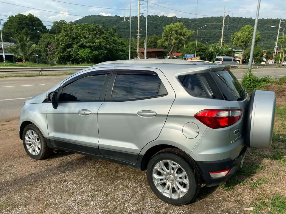 2015 Ford EcoSport II 3