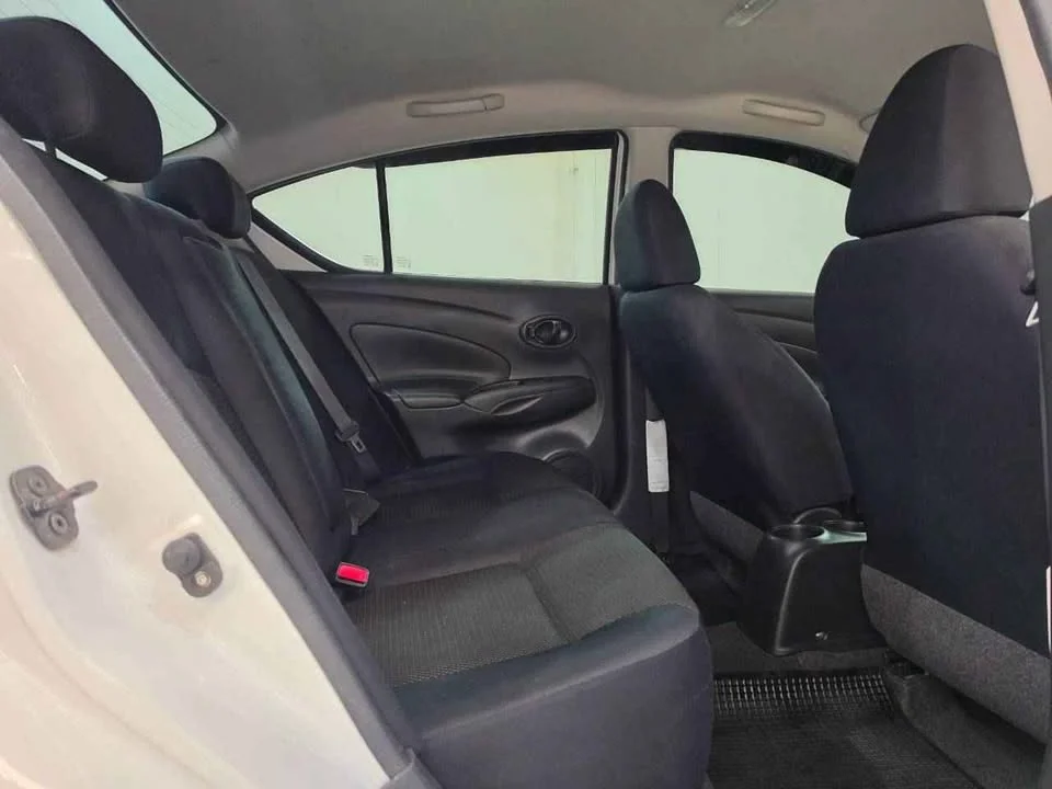 2012 Nissan Almera N17 2
