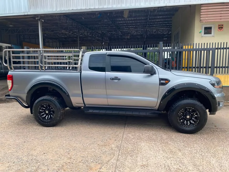 2020 Ford Ranger III 2