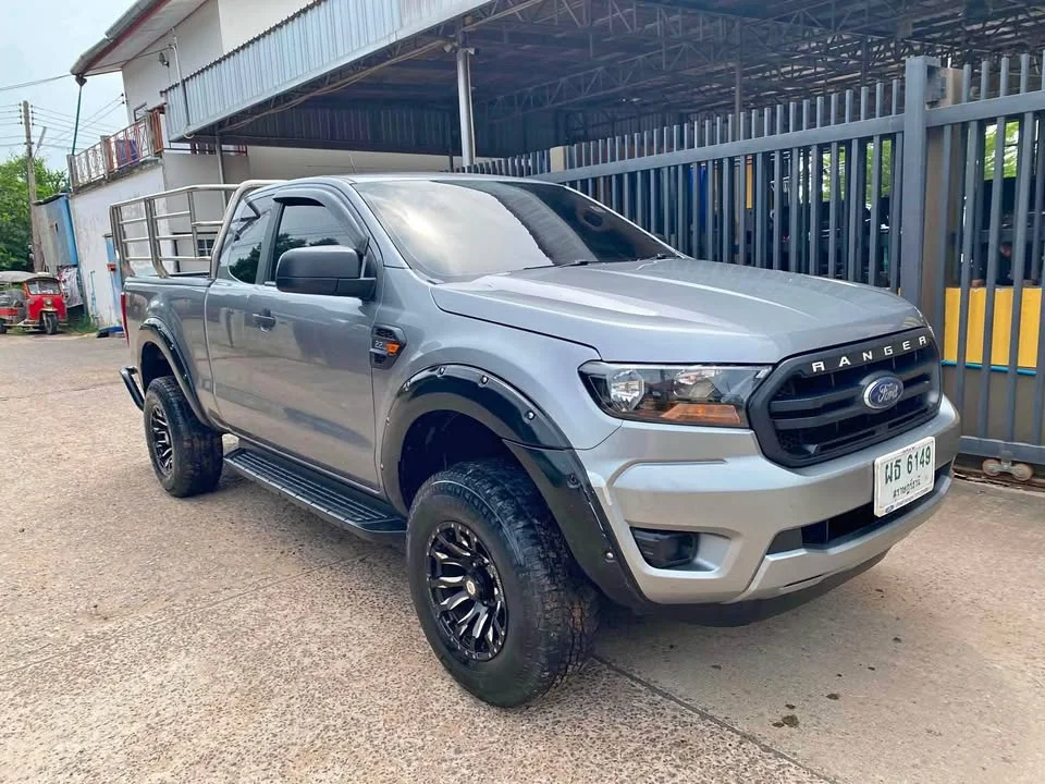 2020 Ford Ranger III 3