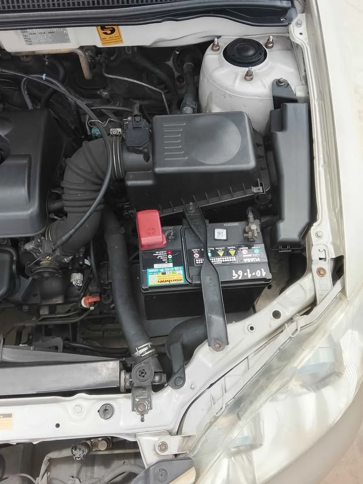 2005 Toyota Corolla Altis IX (E120) 3