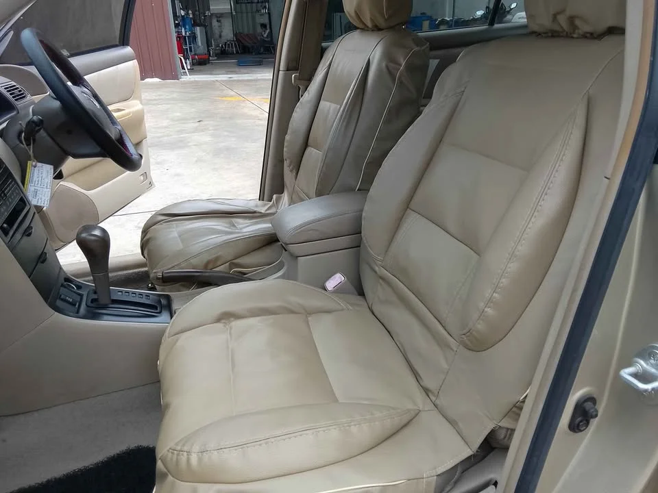 2005 Toyota Corolla Altis IX (E120) 2