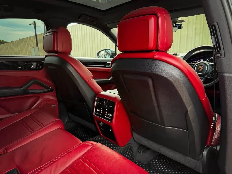 2020 Porsche Cayenne III 3