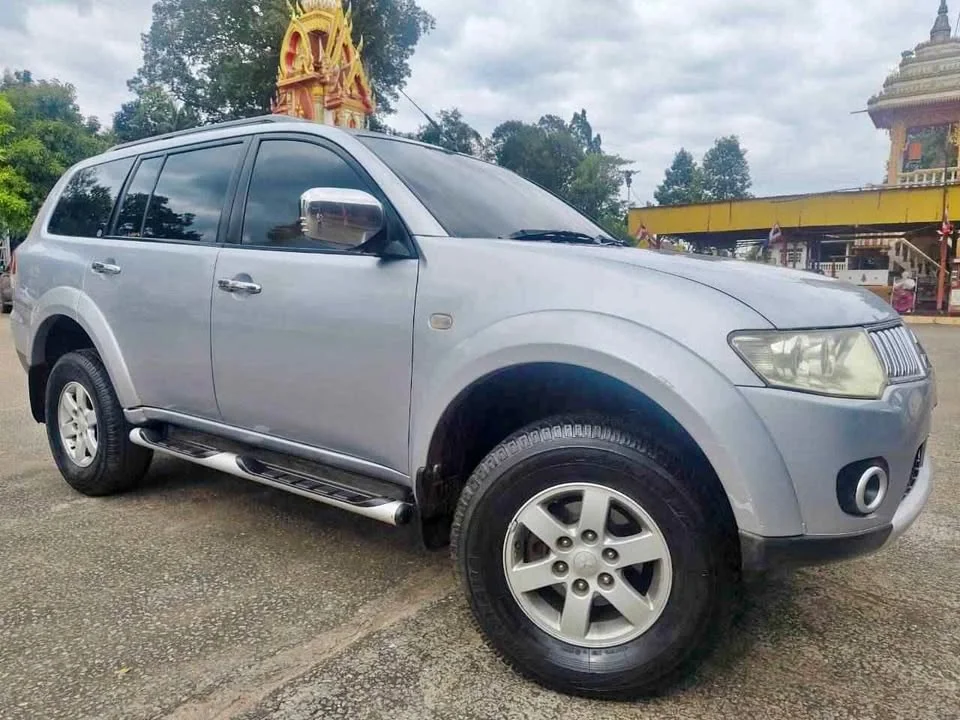 2009 Mitsubishi Triton IV 2