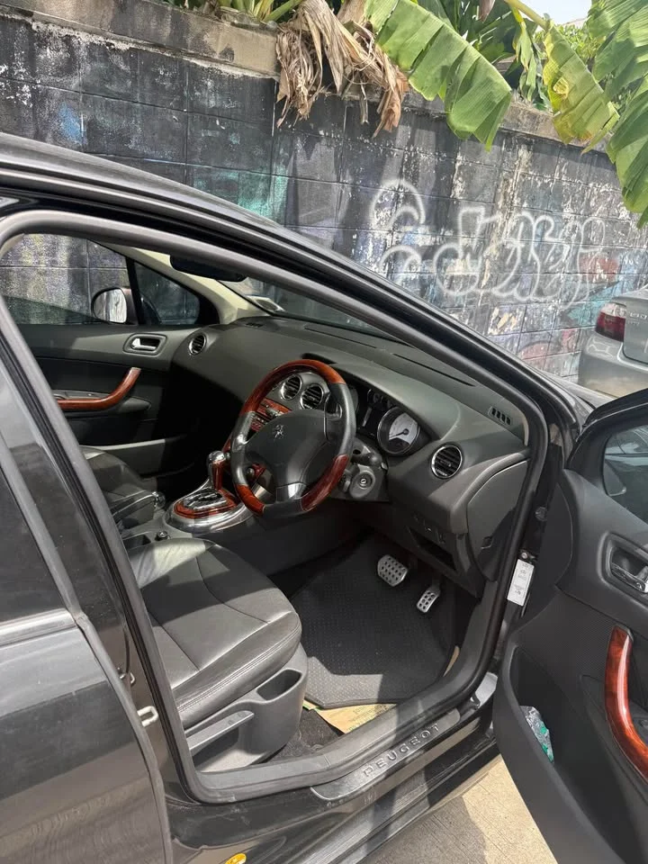 2015 Peugeot 408 I 3