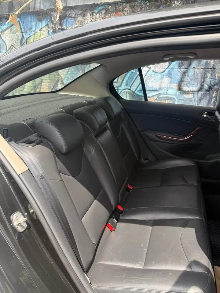 2015 Peugeot 408 I 2
