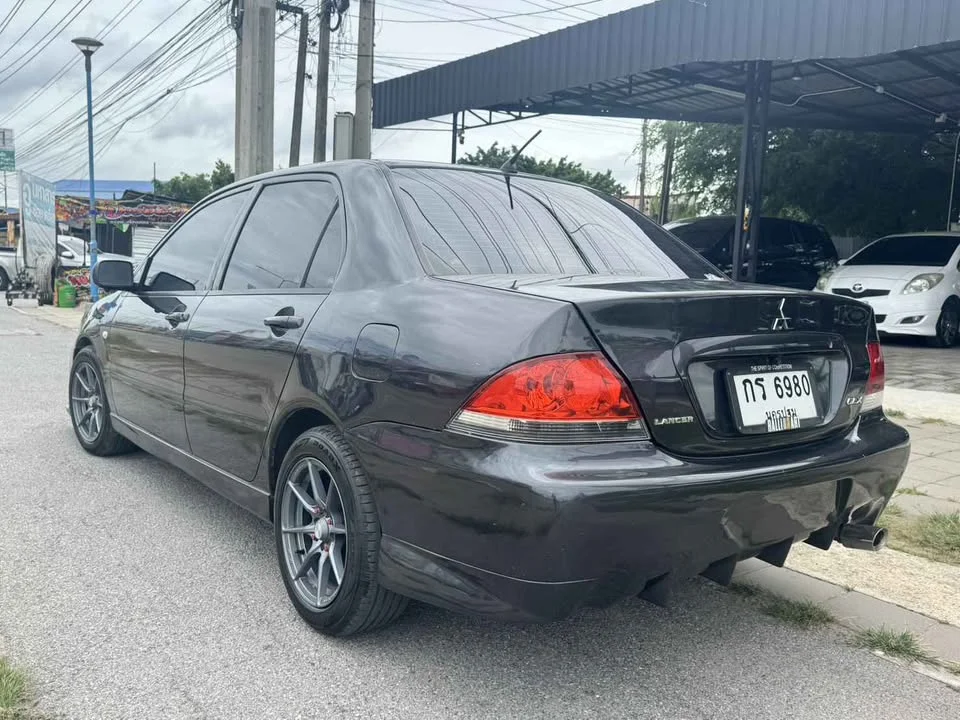 2011 Mitsubishi Lancer VIII 2
