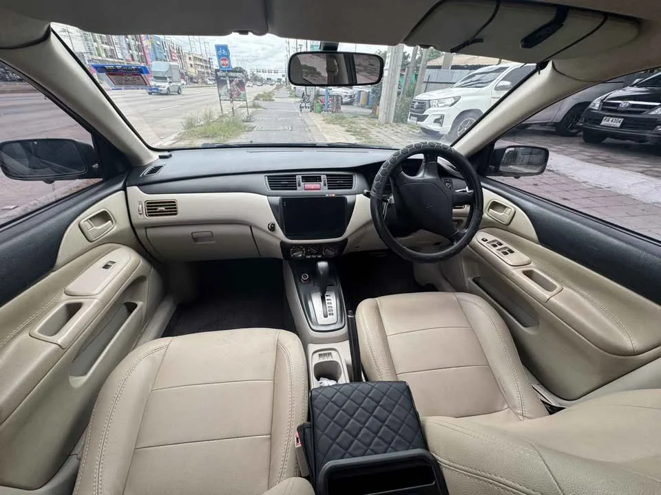 2011 Mitsubishi Lancer VIII 3