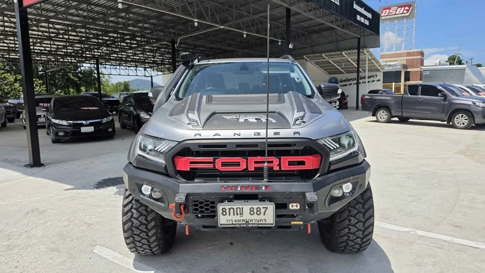 2020 Ford Ranger III 3