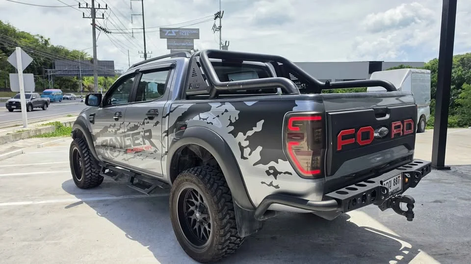2020 Ford Ranger III 2