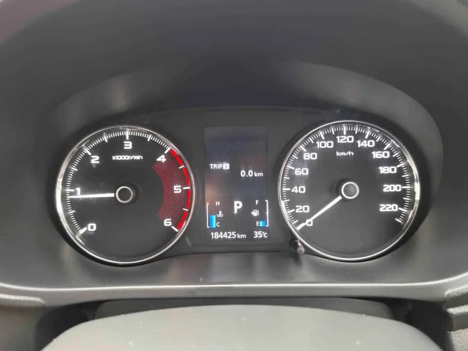 2017 Mitsubishi Pajero Sport III 3