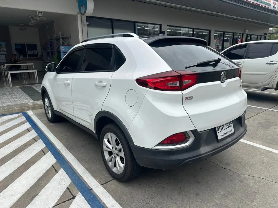 2019 MG GS 3