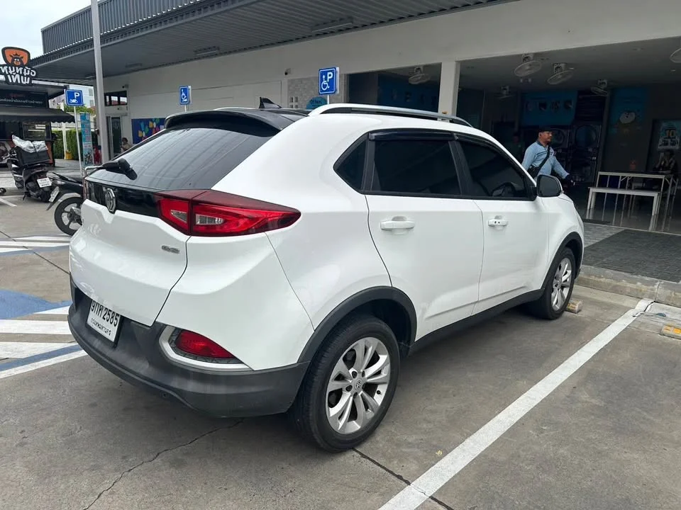 2019 MG GS 3