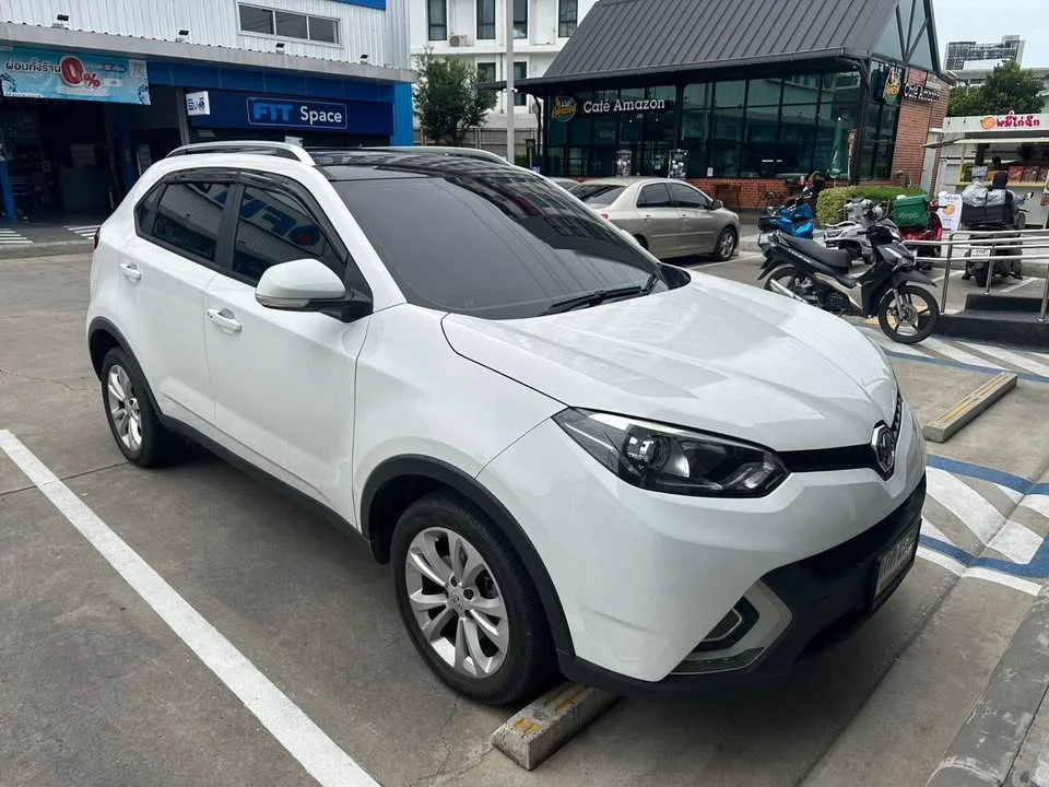 2019 MG GS 2
