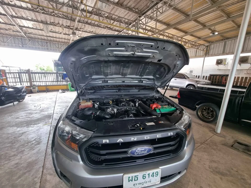 2020 Ford Ranger III 3