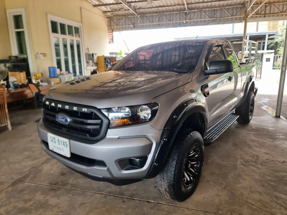 2020 Ford Ranger III 2
