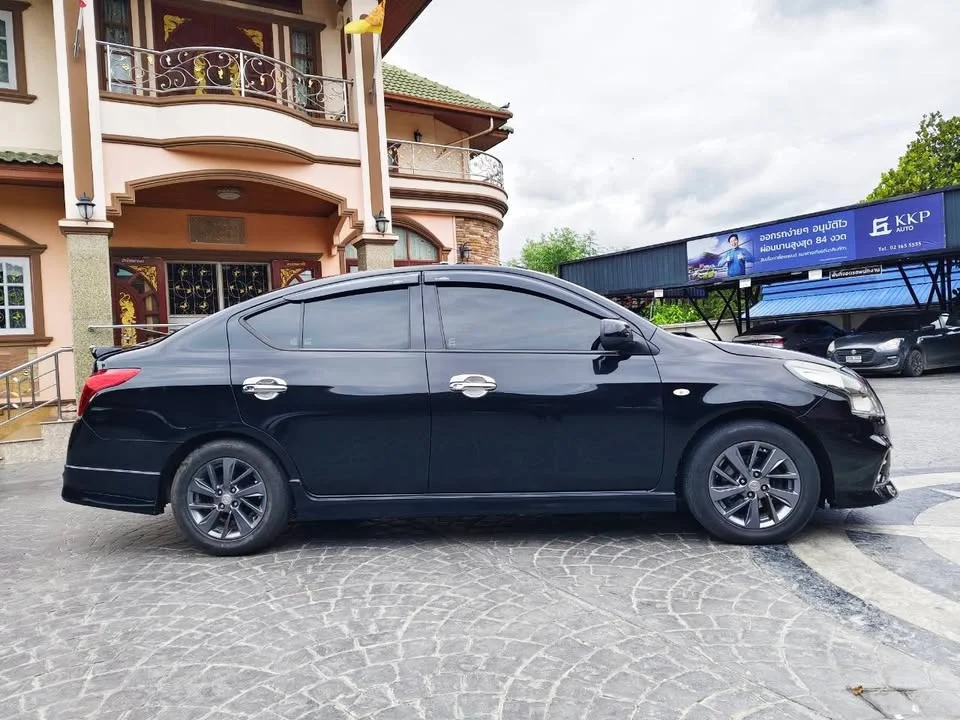 2018 Nissan Almera N17 3