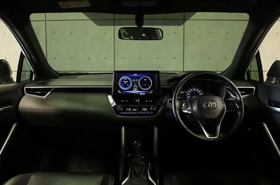 2021 Toyota Corolla Cross XG10 3