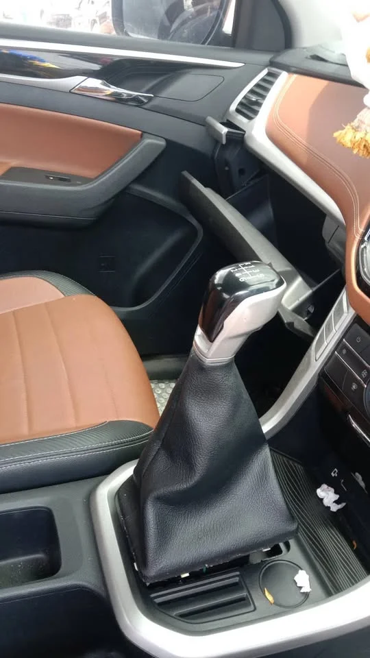2021 MG Extender 3