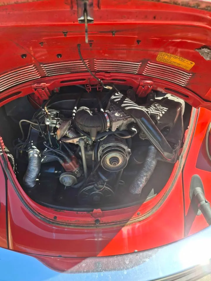 Volkswagen Beetle Type 1 3