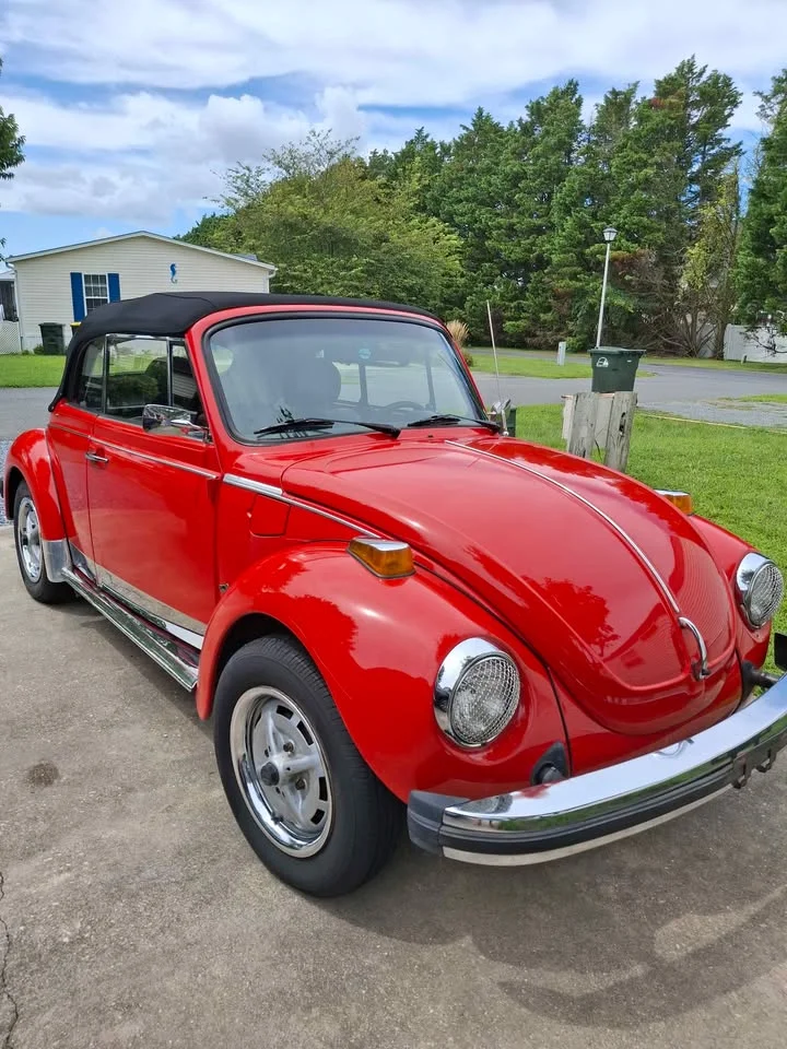 Volkswagen Beetle Type 1 2