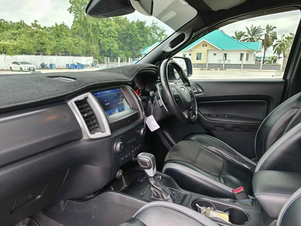 2018 Ford Ranger III 3