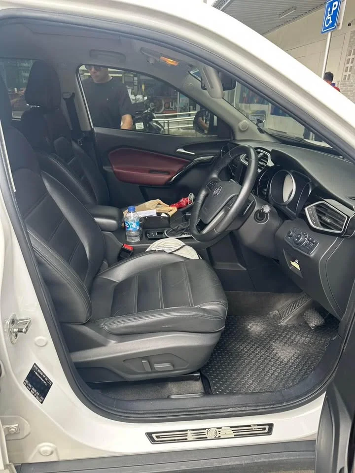 2019 MG GS 3