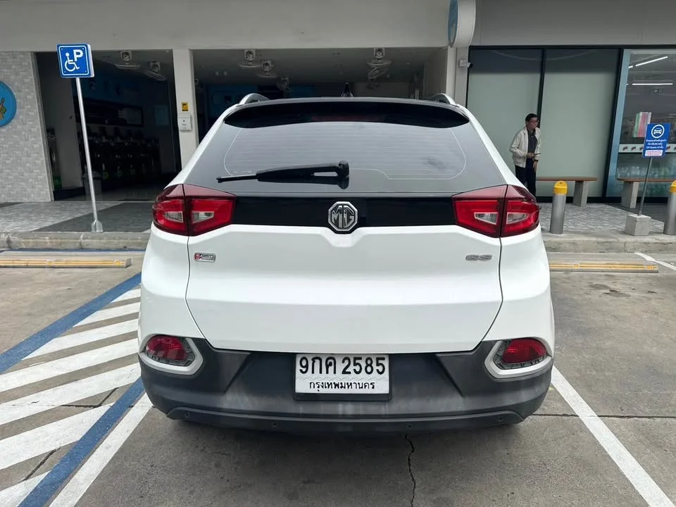 2019 MG GS 2